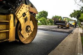 Trusted Hornsby Bend, TX Driveway Paving  Experts